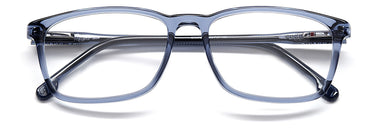 Designer Men Carrera Eyeglasses: 265 - Blue(2) - SpecSMART Eye Clinic (Front View)